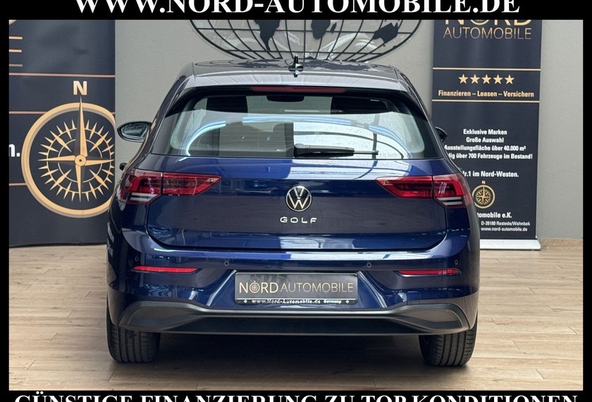 Volkswagen Golf Golf Life 1.0 TSI Navi/LED/Kamera/ACC