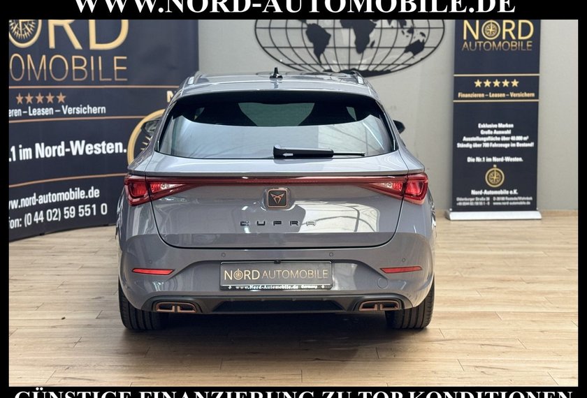 Cupra Leon Leon SP 1.4 TSI e-HYBRID DSG Leder/Pano/Kamera/