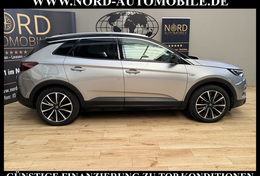 Opel Grandland (X) Grandland X 1.5 D ULTIMATE *LED*AHK*ACC*19Z*