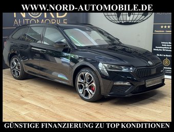 Skoda Octavia Octavia RS iV Combi First Edition 1.4 TSI DSG 19