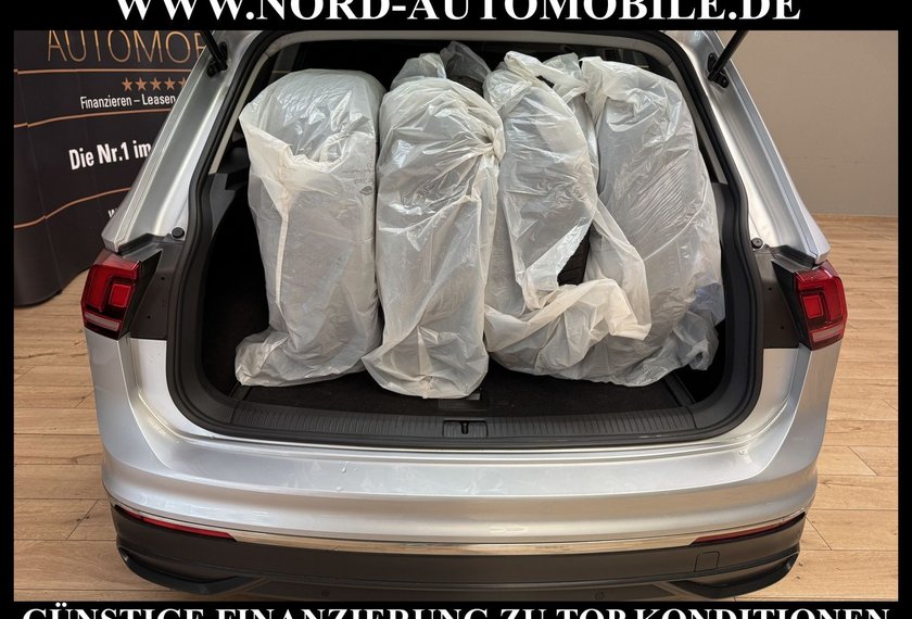 Volkswagen Tiguan Tiguan Life 2.0 TDI DSG Kamera/AHK/Navi/LED/