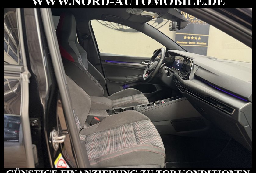 Volkswagen Golf Golf GTI 2.0 TSI DSG AHK/Kamera/19/Navi/LED