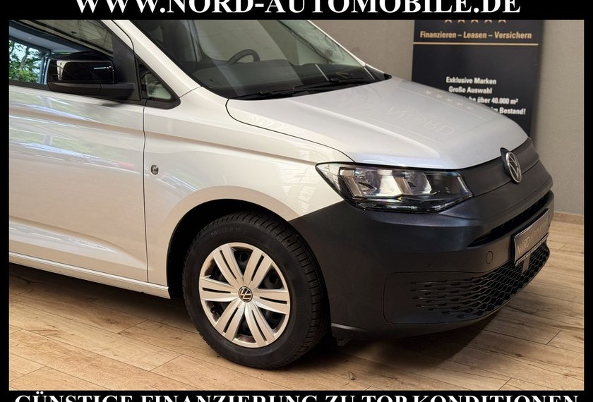 Volkswagen Caddy Caddy 2.0 TDI SCR *5-Sitzer*Navi*SHZ*ACC*TOP-KM*