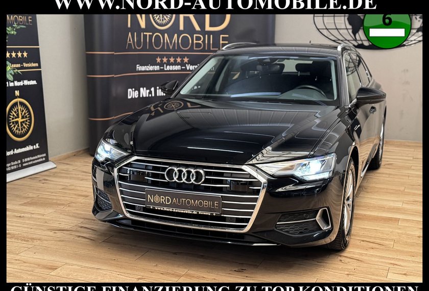 Audi A6 A6 Avant Sport 35 TDI S-Tronic Kamera/Navi/LED/