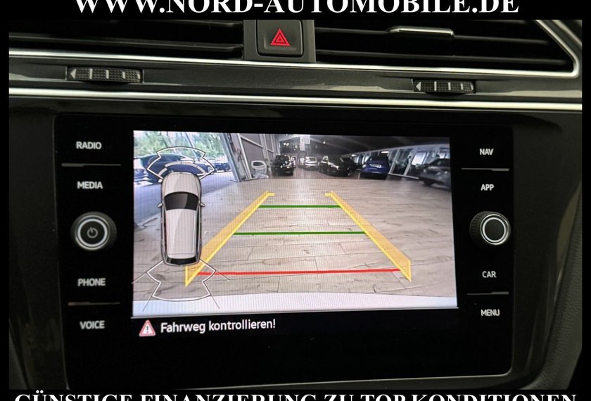 Volkswagen Tiguan Tiguan 1.5 TSI Active *LED*AHK*ACC*KAM*VIRTUAL*