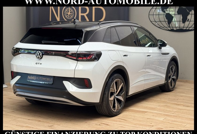 Volkswagen ID.4 ID.4 GTX 4MOT AHK/AreaView/Side&amp;Lane/20/ACC GTX