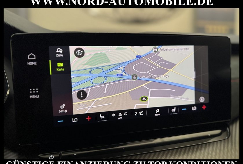 Skoda Octavia Octavia RS Limousine 2.0 TDI DSG Head-Up/Kamera/
