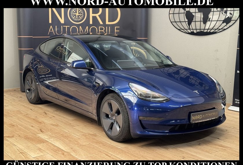 Tesla Model 3 Model 3 Long Range Dual AWD*AUTOPIL*PANO*WÄRMEP*