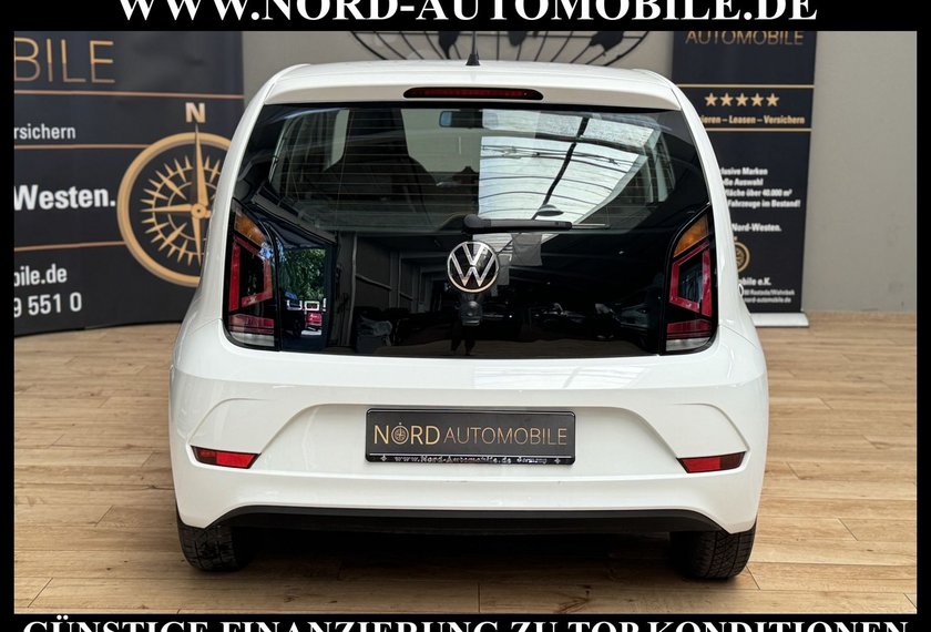 Volkswagen up! up! move up! 1.0 MPI 4 Türen Klima/SHZ/
