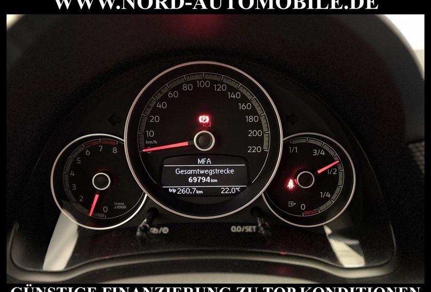 Volkswagen up! up! move up! 1.0 MPI 4 Türen Klima/SHZ