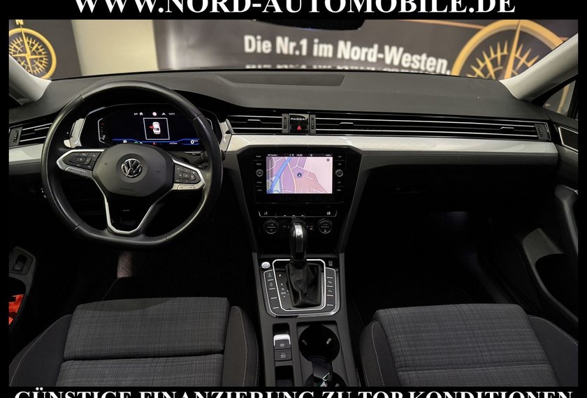 Volkswagen Passat Passat Lim. 2.0 TDI DSG Business LED*VIRT*TOP-KM