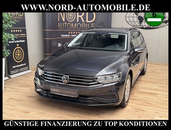 Volkswagen Passat Variant Passat Variant 2.0 TDI DSG Kamera/Navi/LED/