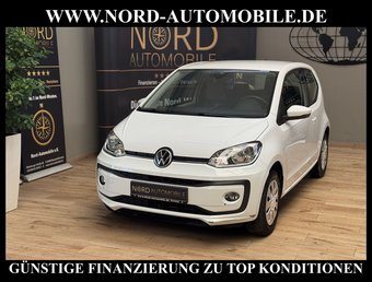 Volkswagen up! up! move up! 1.0 MPI Kamera/SHZ/Klima