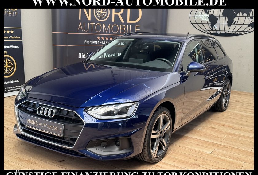 Audi A4 A4 Avant 50 TDI quattro*VIRT*18Z*KEYL*ACC*UPE:73