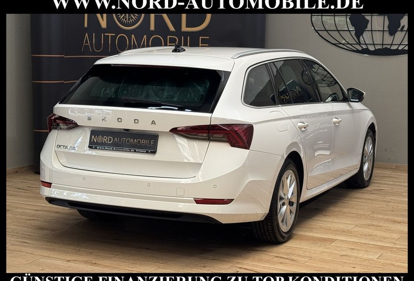 Skoda Octavia Octavia Combi 2.0 TDI DSG Style *MATRIX*ACC*HUD*