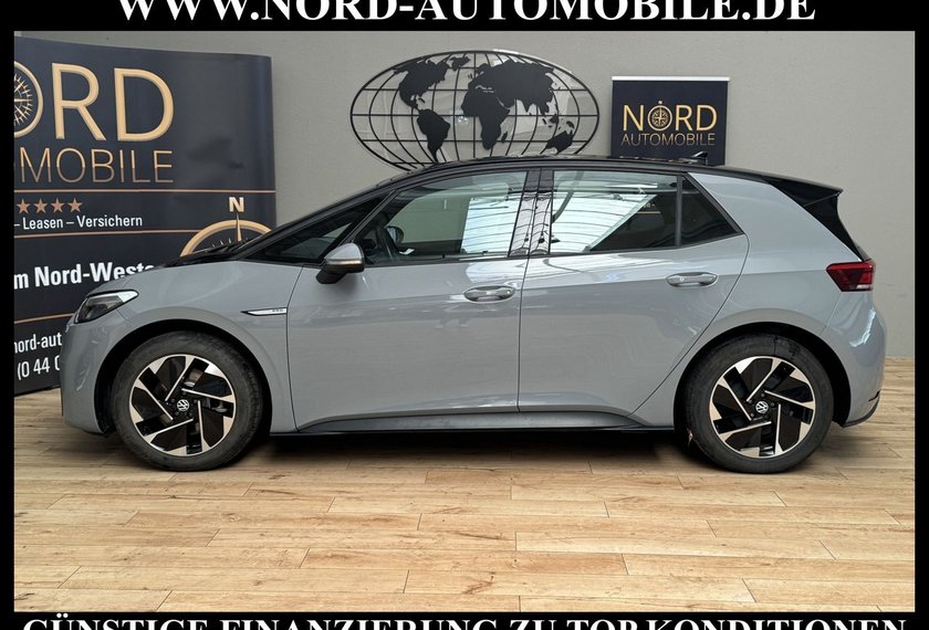 Volkswagen ID.3 ID.3 Pro Performance Life Wärmepumpe/ACC/Navi/18