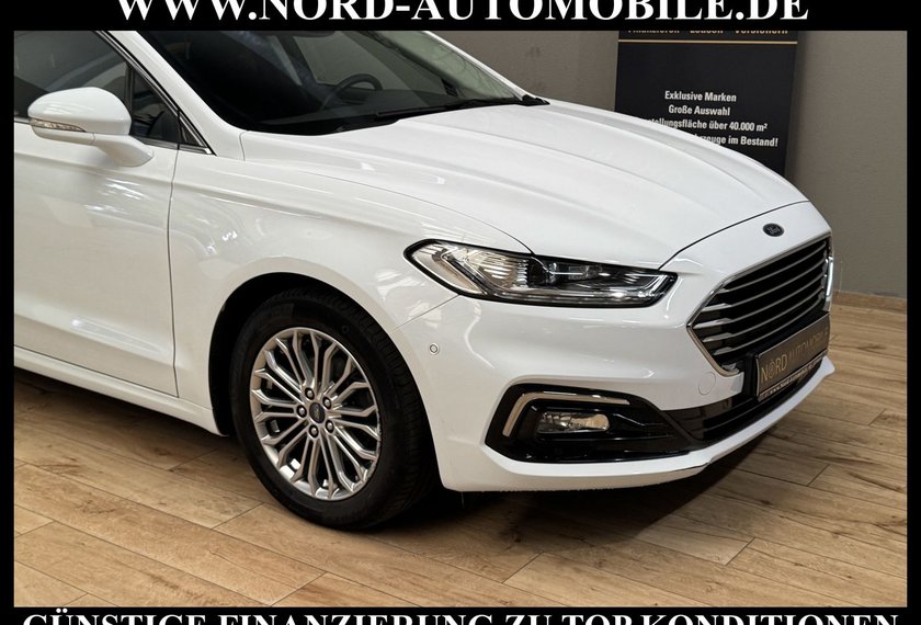 Ford Mondeo Mondeo Turnier 2.0 EB Titanium *LED*AHK*ACC*KAM*