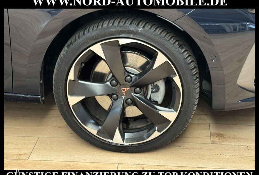 Cupra Leon Leon 1.4 TSI e-HYBRID DSG Kamera/Navi/LED/18