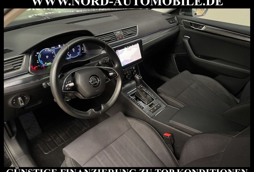 Skoda Superb Superb iV Combi Style 1.4 TSI DSG AHK/AreaView/