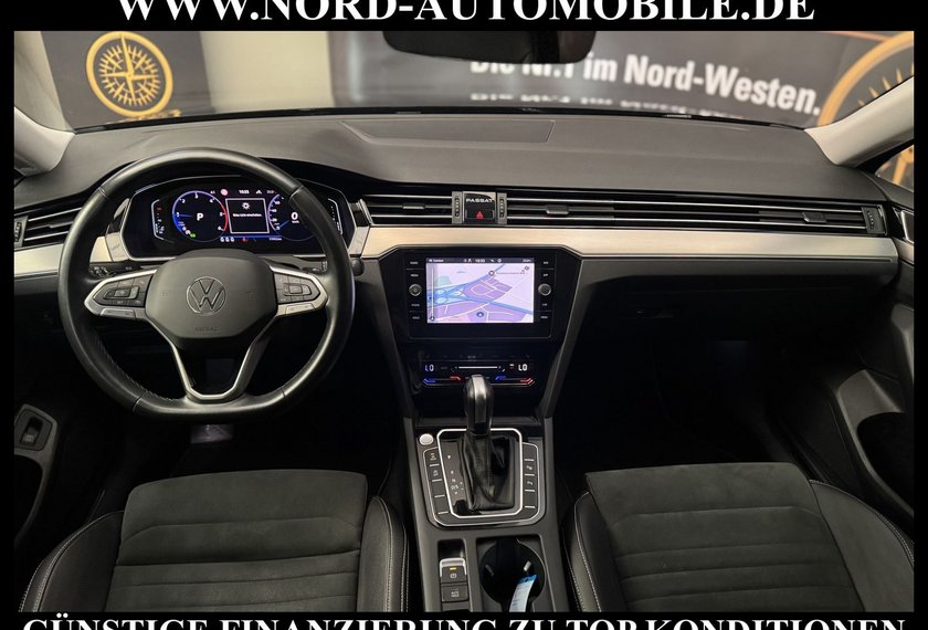 Volkswagen Passat Variant Passat Variant Elegance 2.0 TDI DSG AHK/Kamera/