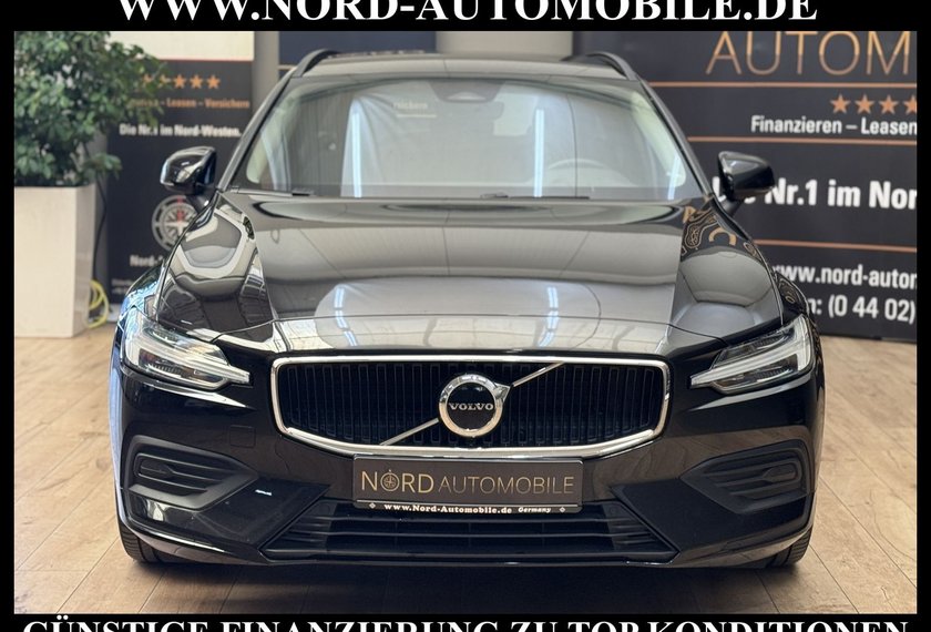 Volvo V60 V60 Kombi B4 D CORE *AHK*NAVI*LED*4xSHZ*UPE:57