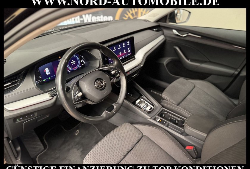 Skoda Octavia Octavia iV Limousine Ambition 1.4 TSI DSG AHK/18