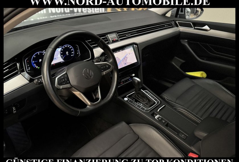 Volkswagen Passat Variant Passat Variant Elegance 2.0 TDI DSG Leder/AHK/
