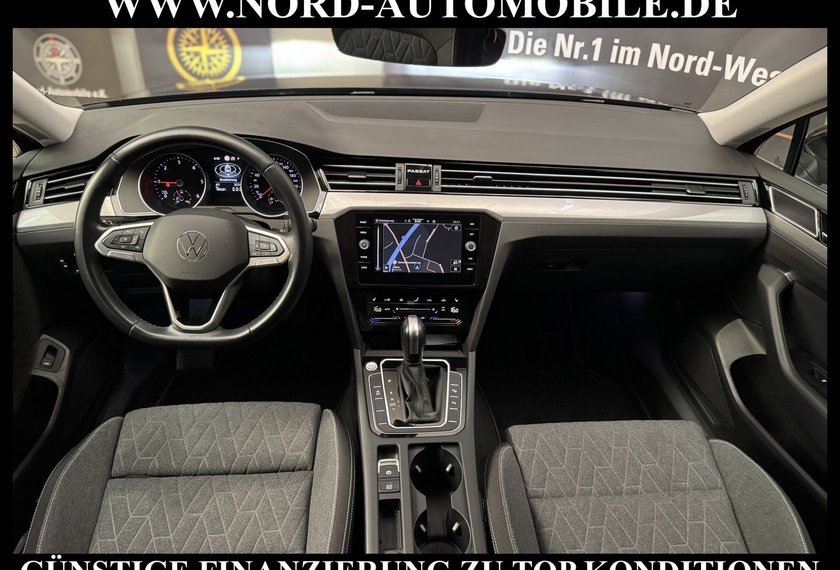 Volkswagen Passat Variant Passat Variant Business 2.0 TDI DSG AHK/Kamera