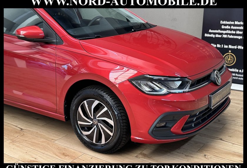 Volkswagen Polo Polo Fresh 1.0 MPI Dig.Cockpit/LED/PDC/Klima