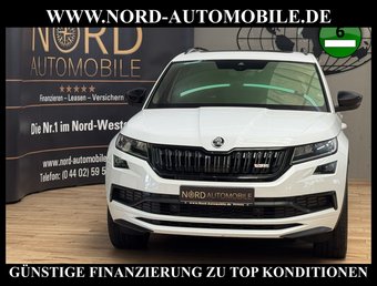 Skoda Kodiaq Kodiaq RS 2.0 TDI DSG Pano/AHK/ACC/Virt.Cockpit/