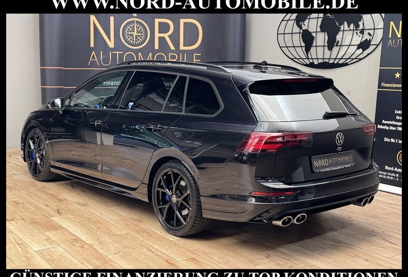 Volkswagen Golf Golf R Variant 4MOT 2.0 TSI DSG Leder/Pano/R-Per