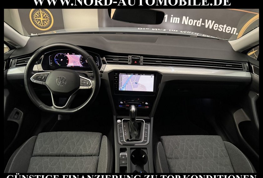 Volkswagen Passat Variant Passat Variant Business 2.0 TDI DSG Kamera/Virt.