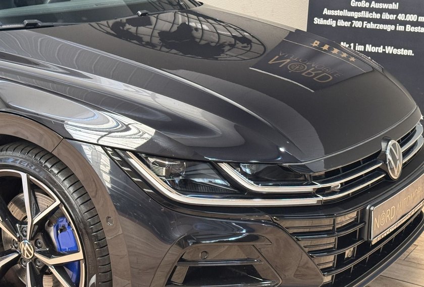 Volkswagen Arteon Arteon Shooting Brake 2.0 TSI R 4MOT AHK/Pano/20