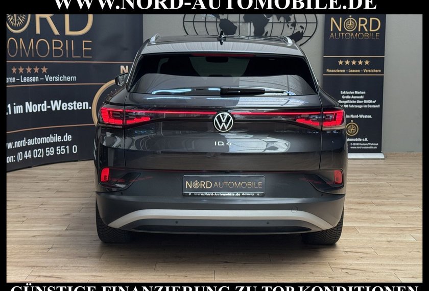 Volkswagen ID.4 ID.4 Pro Performance Pano/AHK/Wärmepumpe/Matrix