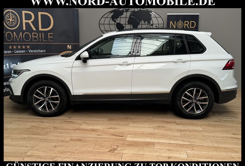Volkswagen Tiguan Tiguan Life 2.0 TDI DSG AHK/Kamera/Nav/LED
