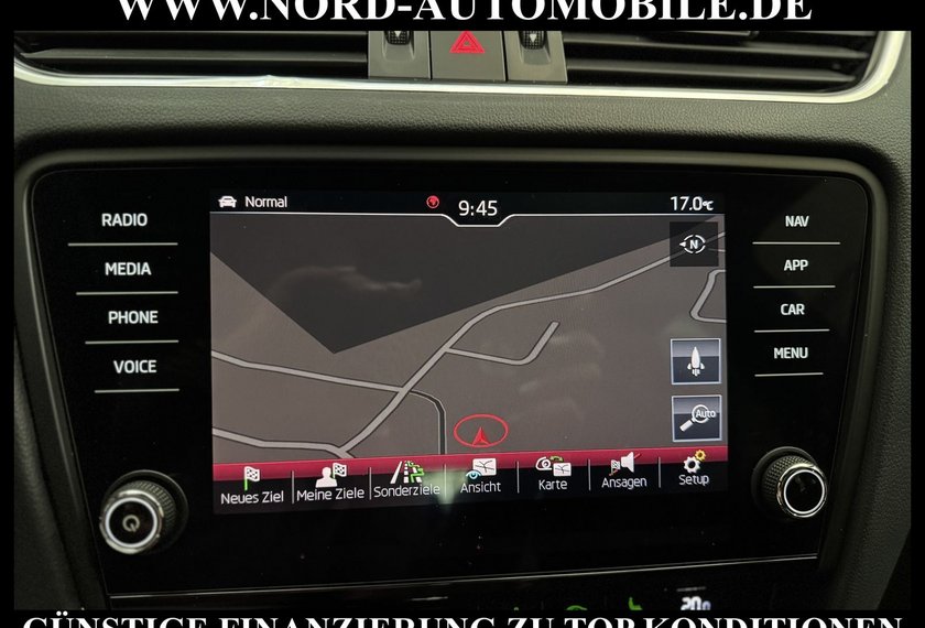 Skoda Octavia Octavia Combi 2.0 TDI DSG RS 4x4 *LED*ACC*VIRT*