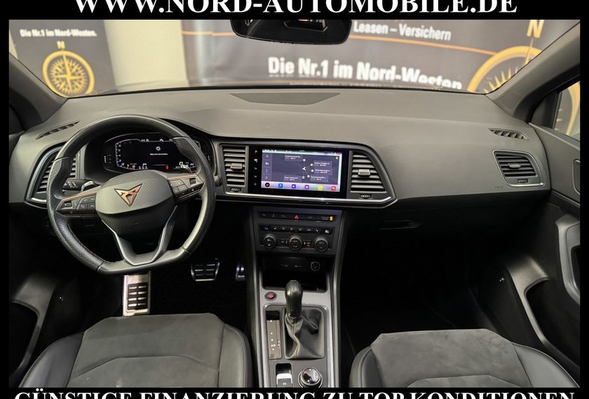 Cupra Ateca Ateca VZ 4Drive *LED*ACC*VIRTUAL*19ZOLL*KAM*