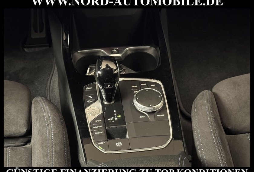 BMW 118 118 d Lim. M Sport *LED*Navi*LiveCP*Shadow*17Z*