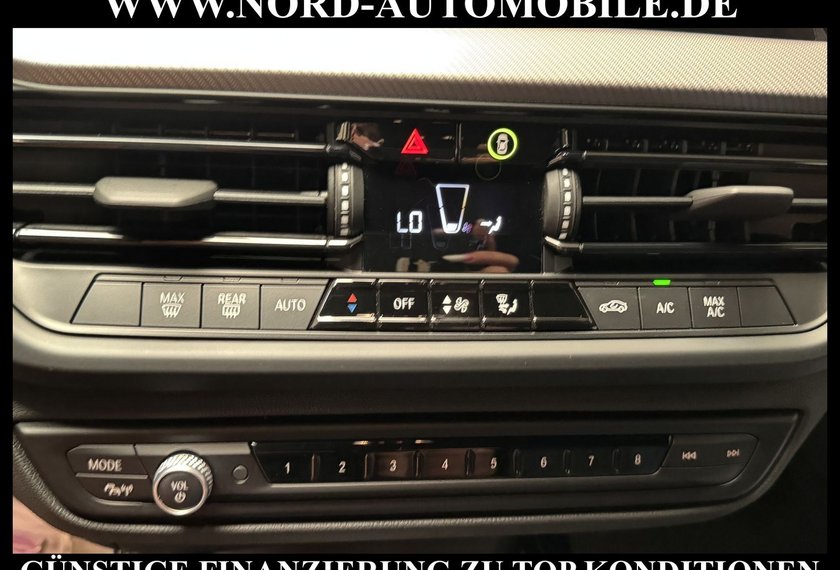 BMW 118 118 d Lim. M Sport *LED*Navi*LiveCP*Shadow*17Z*