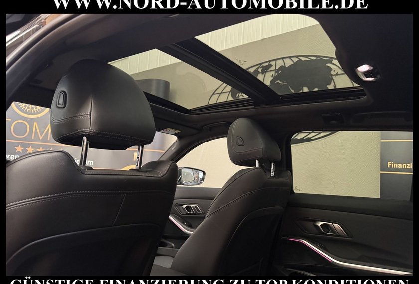 BMW 330 330 e Touring xDrive M Sport *CURVED*PANO*HUD*