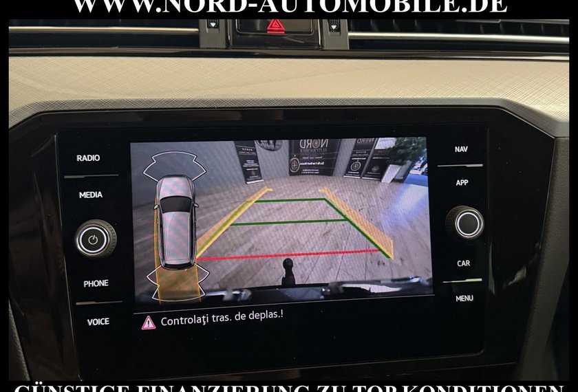 Volkswagen Passat Variant Passat Variant Business 2.0 TDI DSG Kamera/AHK/