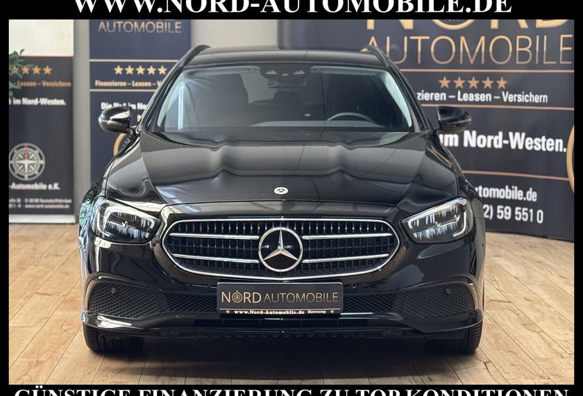 Mercedes-Benz E 300 E 300 e T Avantgarde *Distro+*Night*AHK*Easy*LED