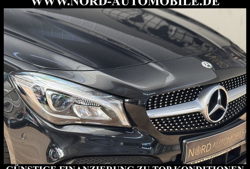 Mercedes-Benz CLA 180 Shooting Brake CLA 180 Shooting Brake AMG *LED*Navi*Kamera*18Z*