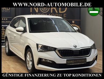 Skoda Scala Scala Ambition 1.0 TSI DSG Navi/LED/Virt.Cockpit