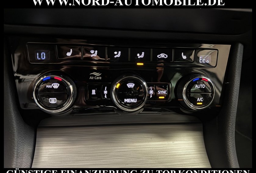 Skoda Superb Superb iV Combi Ambition 1.4 TSI DSG Kamera/Virt