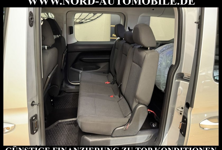 Volkswagen Caddy Maxi Caddy MAXI 2.0 TDI *AHK*STANDHZ*ACC*NAVI*
