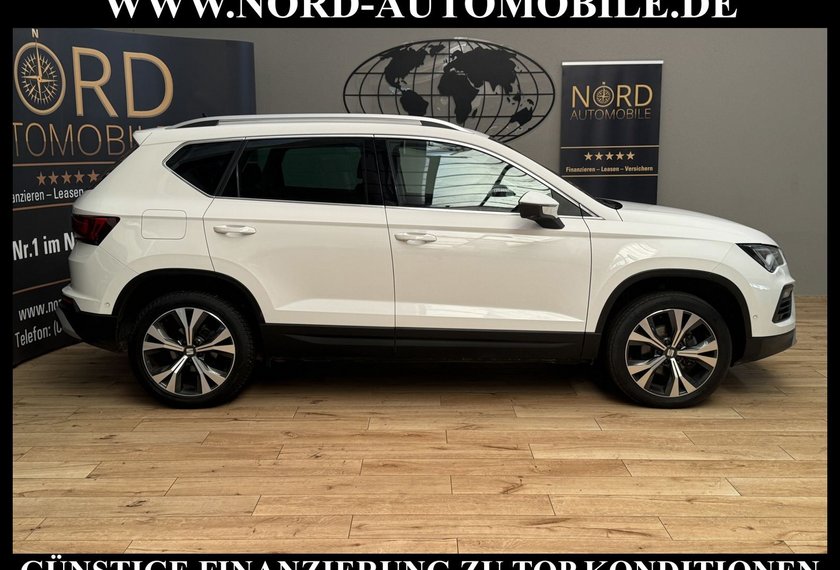 Seat Ateca Ateca Style 2.0 TDI NAVI/Kamera/LED