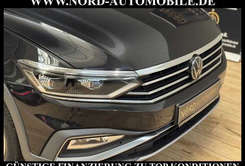 Volkswagen Passat Alltrack Passat Alltrack 4MOT 2.0 TDI DSG HeadUp/Leder/18