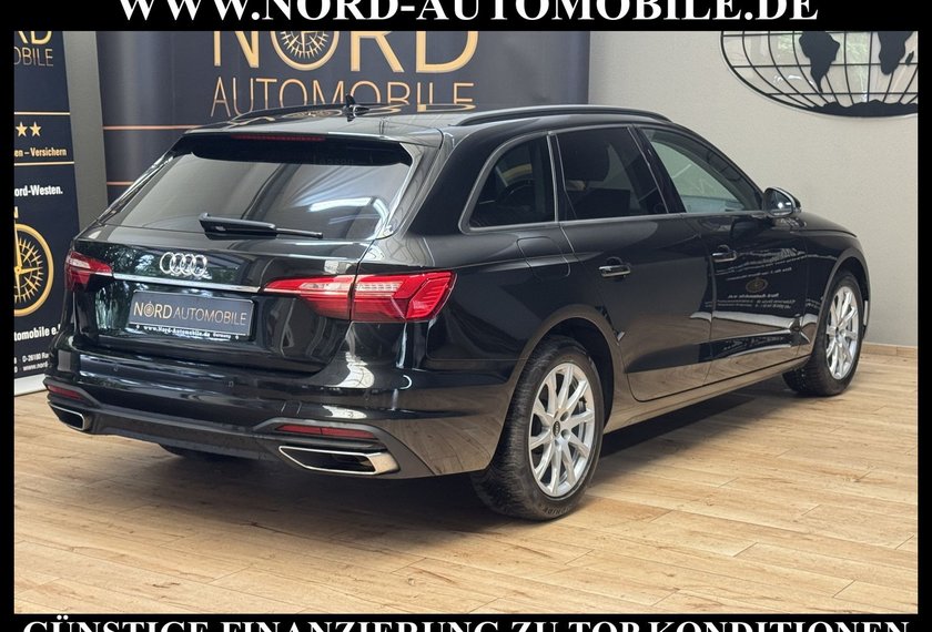 Audi A4 A4 35 Avant 2.0 TFSI S-Tronic Navi/LED/PDC/SHZ