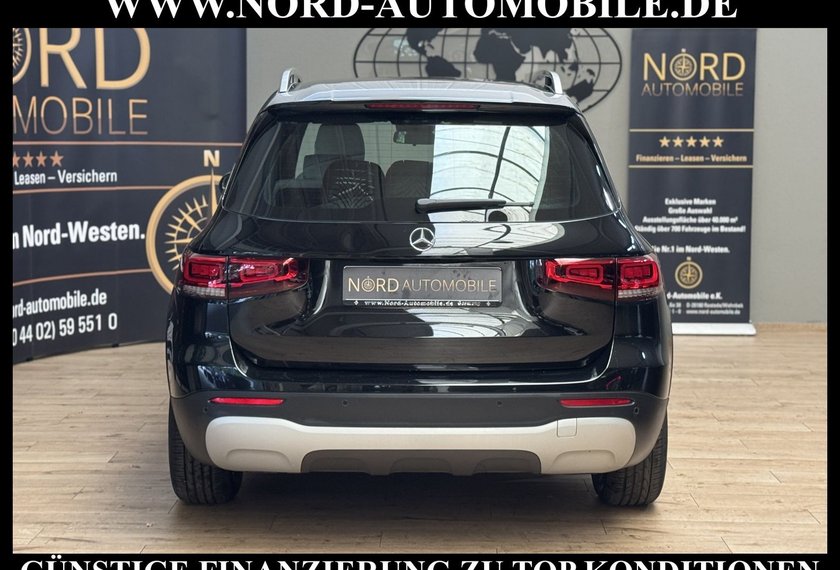 Mercedes-Benz GLB 220 GLB 220 d 4Matic Style *LED*Memory*Kamera*EasyPa